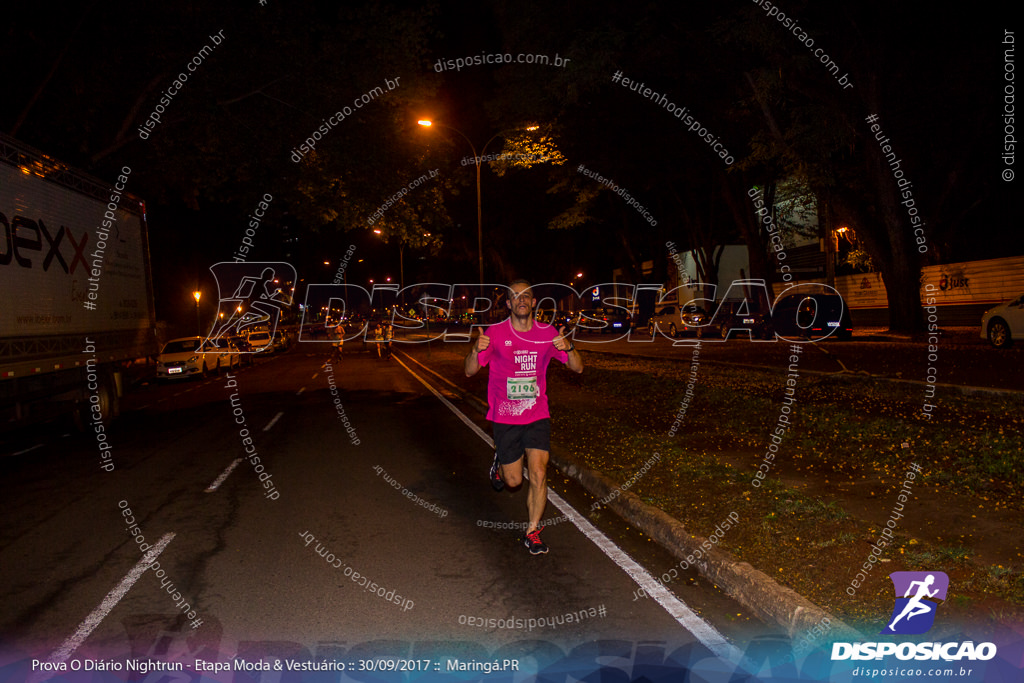 O Diário Night Run - Etapa Moda & Vestuário :: Paraná Running