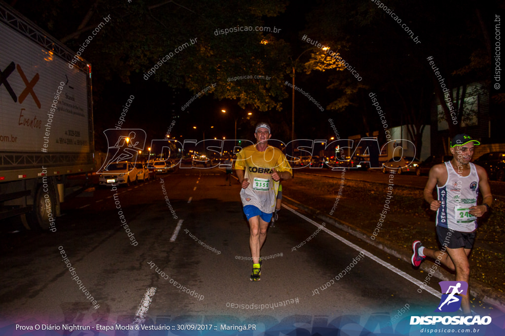 O Diário Night Run - Etapa Moda & Vestuário :: Paraná Running