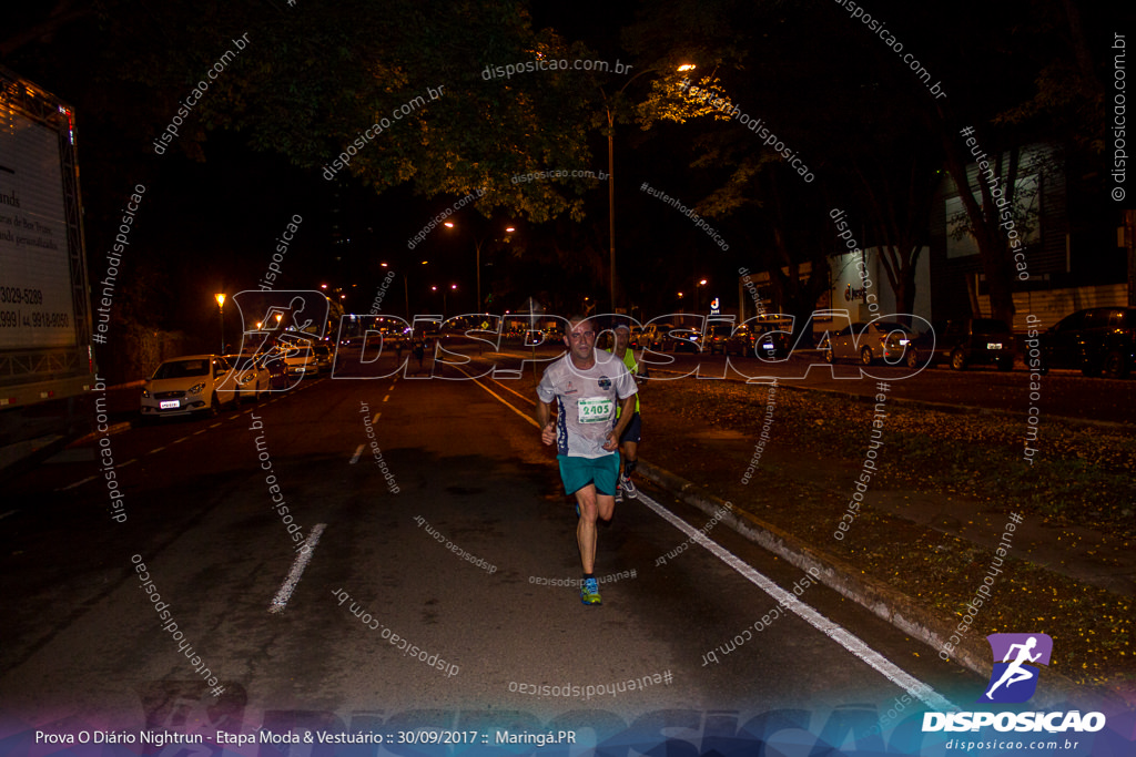 O Diário Night Run - Etapa Moda & Vestuário :: Paraná Running