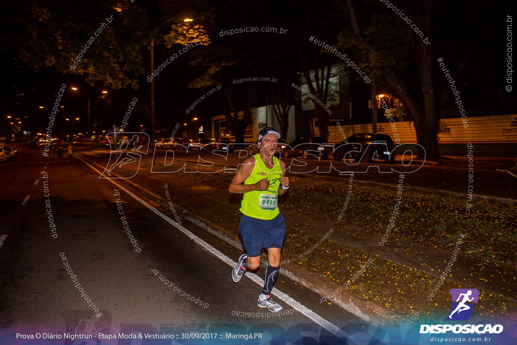 O Diário Night Run - Etapa Moda & Vestuário :: Paraná Running