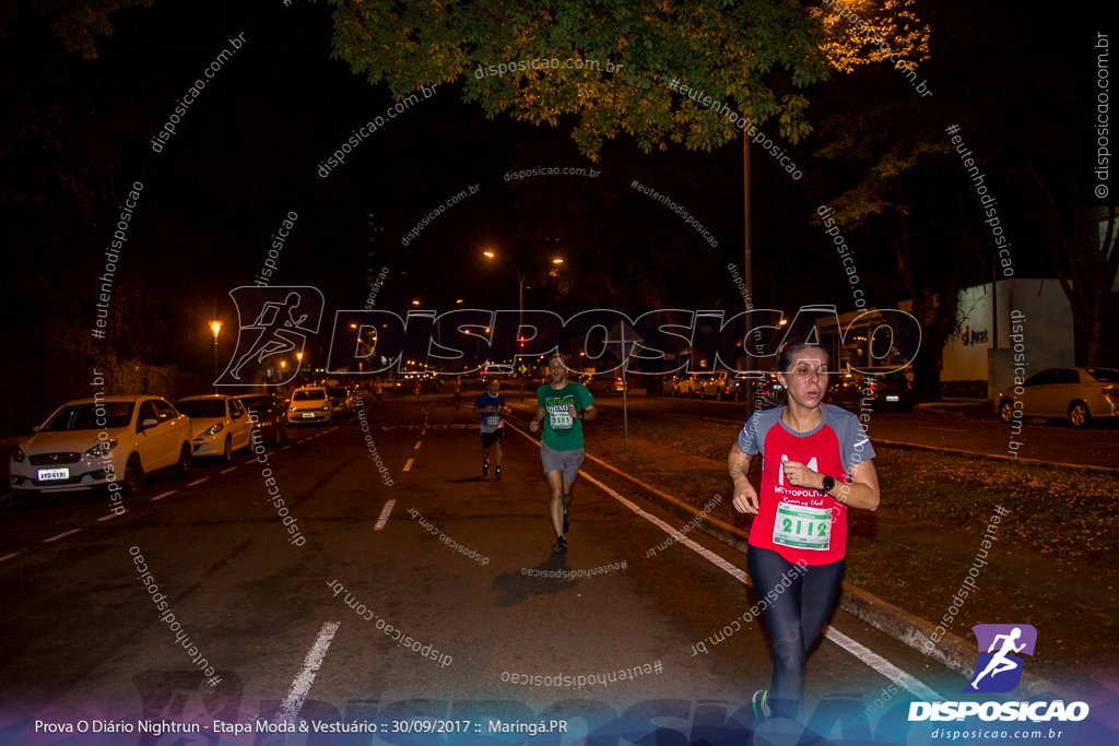 O Diário Night Run - Etapa Moda & Vestuário :: Paraná Running