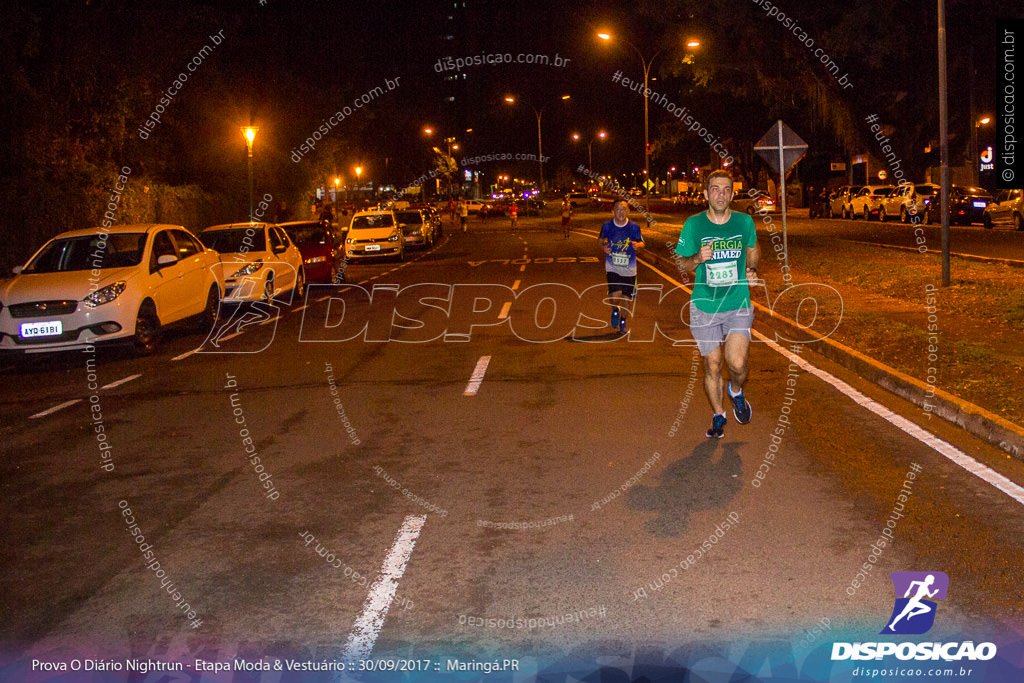 O Diário Night Run - Etapa Moda & Vestuário :: Paraná Running