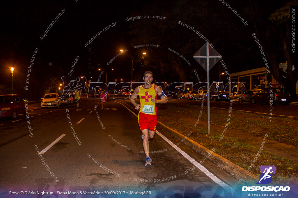 O Diário Night Run - Etapa Moda & Vestuário :: Paraná Running