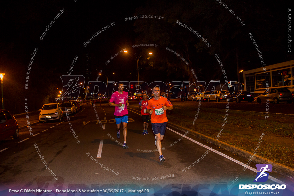 O Diário Night Run - Etapa Moda & Vestuário :: Paraná Running