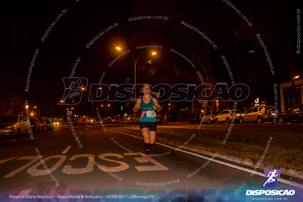 O Diário Night Run - Etapa Moda & Vestuário :: Paraná Running