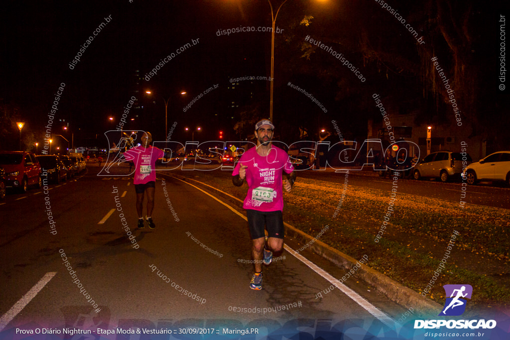 O Diário Night Run - Etapa Moda & Vestuário :: Paraná Running