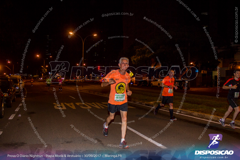 O Diário Night Run - Etapa Moda & Vestuário :: Paraná Running