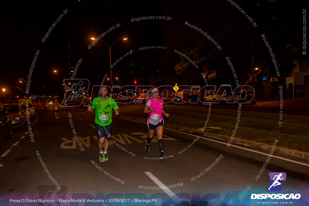 O Diário Night Run - Etapa Moda & Vestuário :: Paraná Running