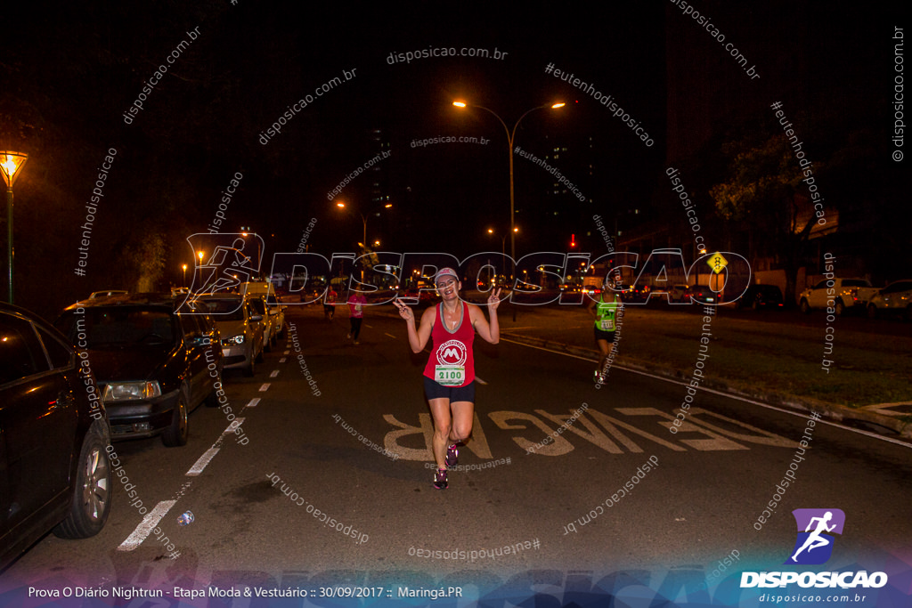 O Diário Night Run - Etapa Moda & Vestuário :: Paraná Running