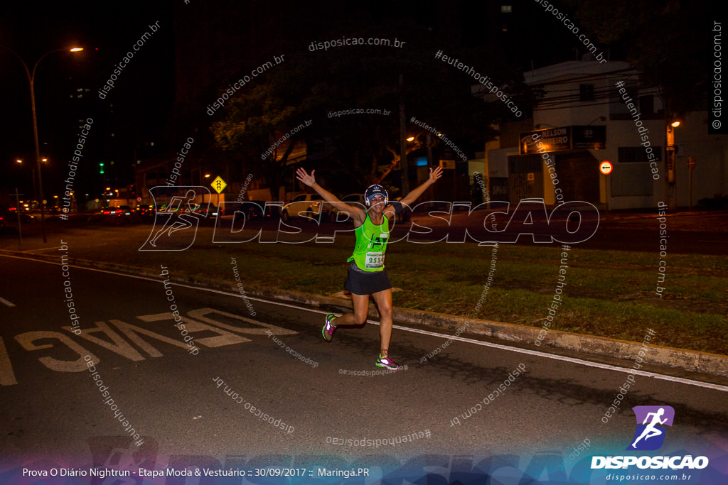 O Diário Night Run - Etapa Moda & Vestuário :: Paraná Running