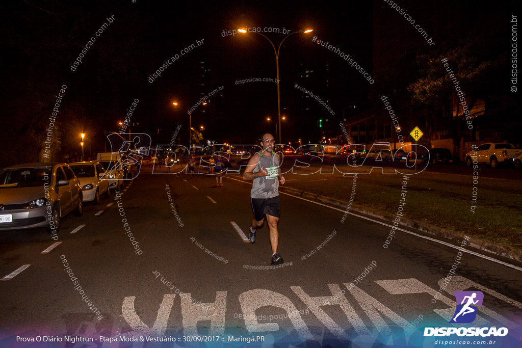 O Diário Night Run - Etapa Moda & Vestuário :: Paraná Running