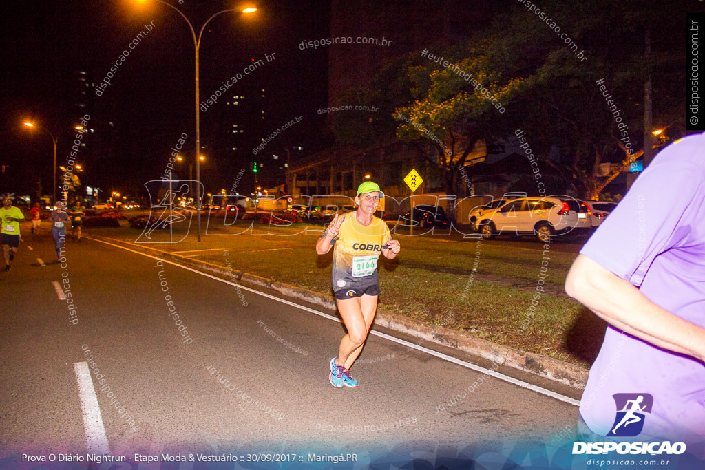 O Diário Night Run - Etapa Moda & Vestuário :: Paraná Running