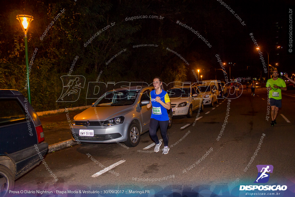 O Diário Night Run - Etapa Moda & Vestuário :: Paraná Running