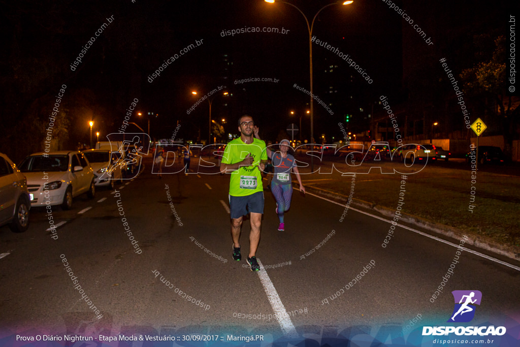 O Diário Night Run - Etapa Moda & Vestuário :: Paraná Running