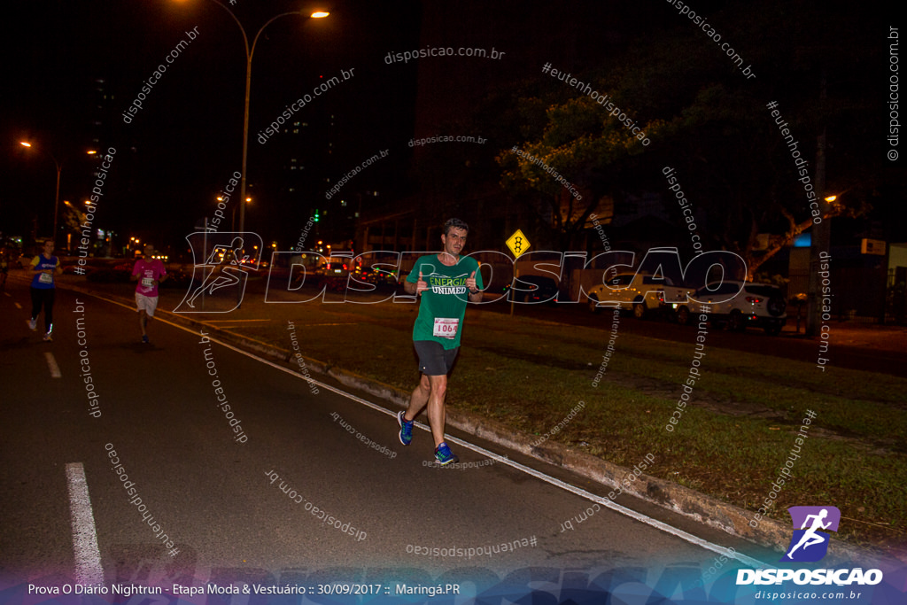 O Diário Night Run - Etapa Moda & Vestuário :: Paraná Running