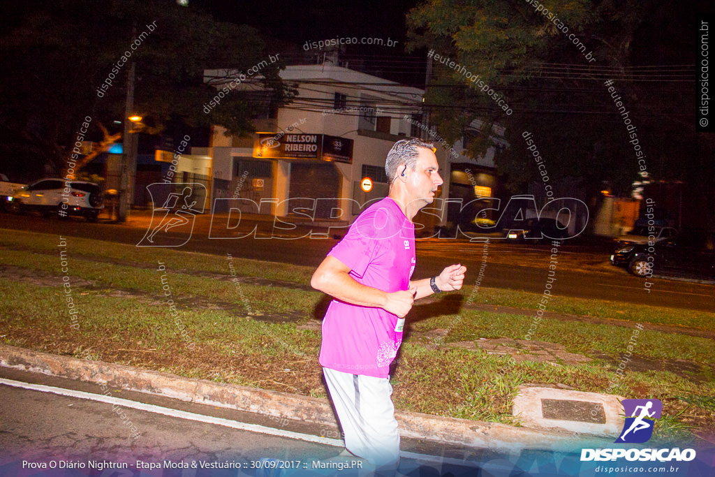 O Diário Night Run - Etapa Moda & Vestuário :: Paraná Running