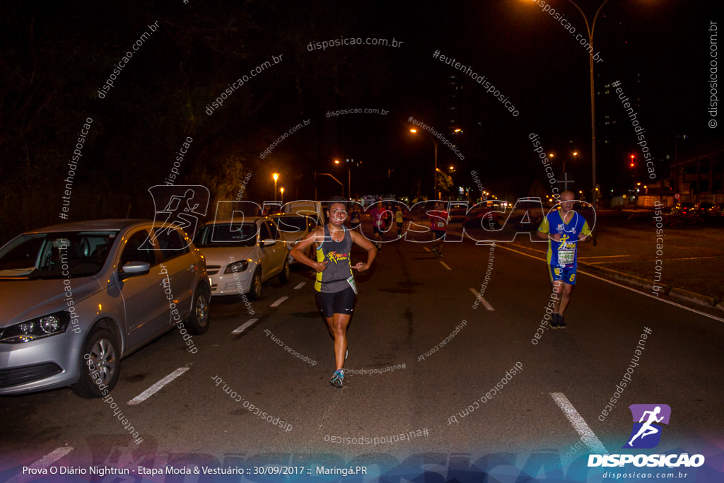 O Diário Night Run - Etapa Moda & Vestuário :: Paraná Running