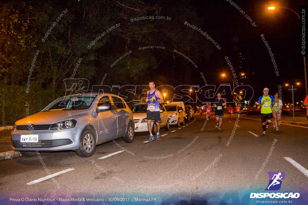 O Diário Night Run - Etapa Moda & Vestuário :: Paraná Running