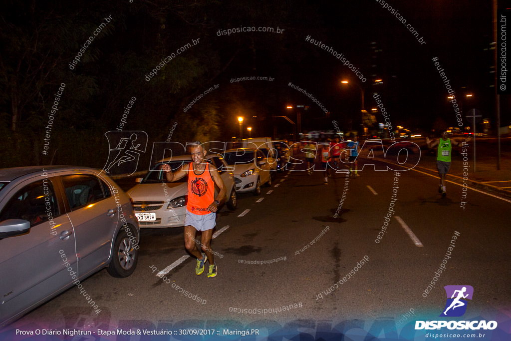 O Diário Night Run - Etapa Moda & Vestuário :: Paraná Running