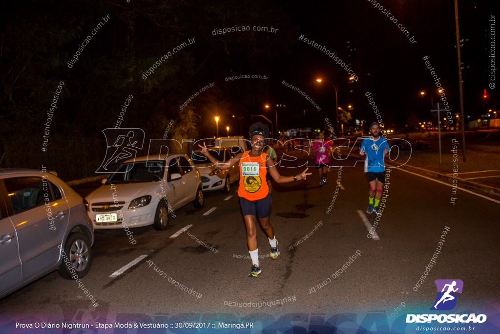 O Diário Night Run - Etapa Moda & Vestuário :: Paraná Running