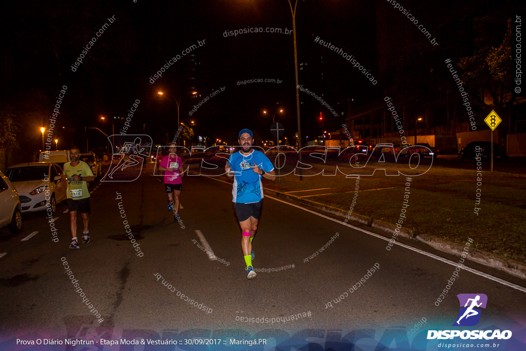 O Diário Night Run - Etapa Moda & Vestuário :: Paraná Running