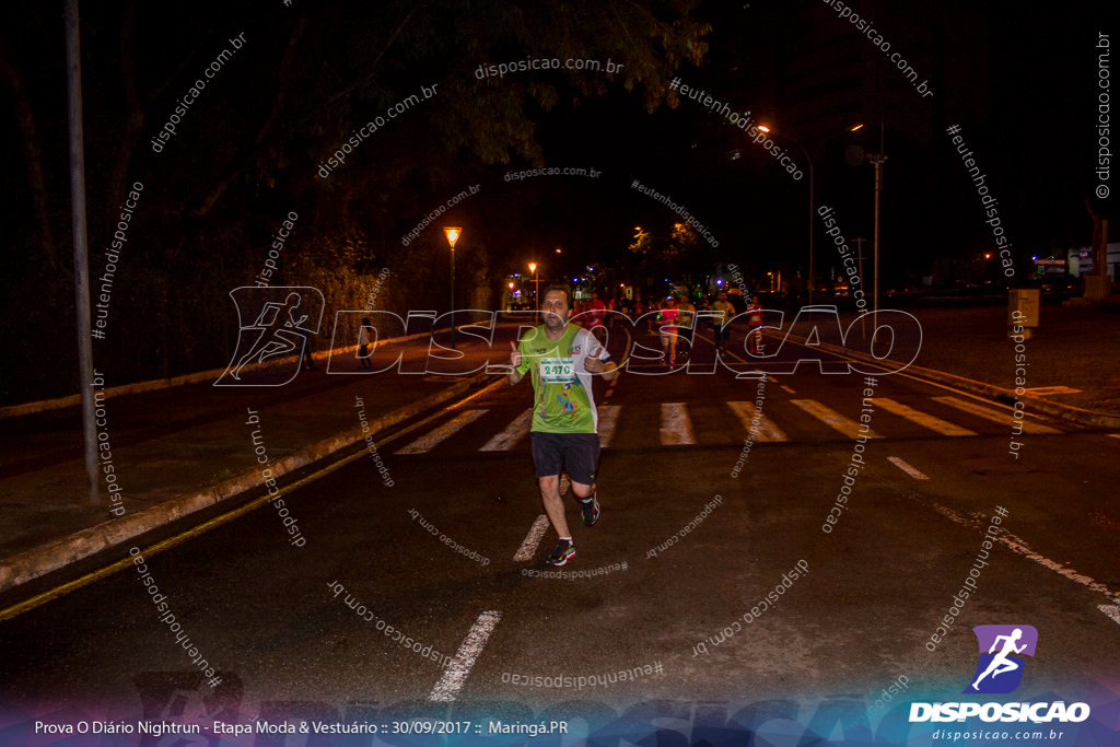 O Diário Night Run - Etapa Moda & Vestuário :: Paraná Running