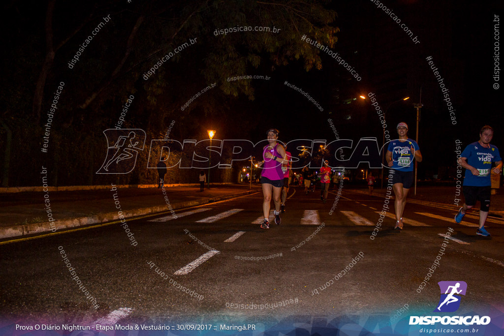 O Diário Night Run - Etapa Moda & Vestuário :: Paraná Running