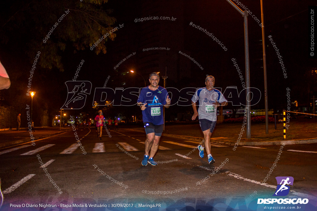 O Diário Night Run - Etapa Moda & Vestuário :: Paraná Running