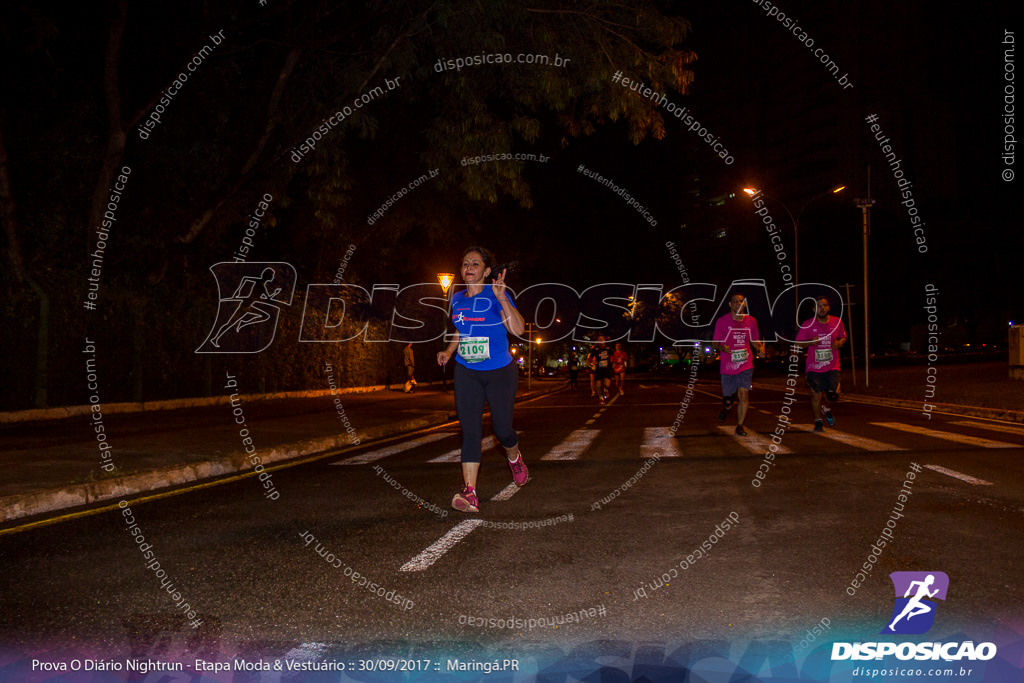 O Diário Night Run - Etapa Moda & Vestuário :: Paraná Running