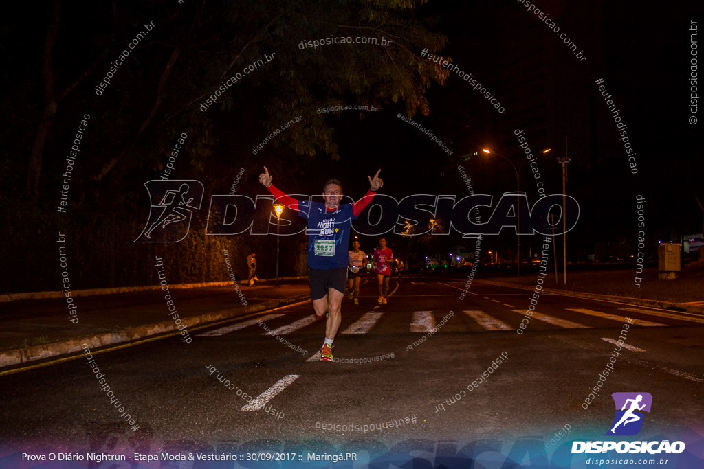 O Diário Night Run - Etapa Moda & Vestuário :: Paraná Running