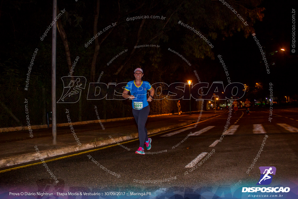 O Diário Night Run - Etapa Moda & Vestuário :: Paraná Running