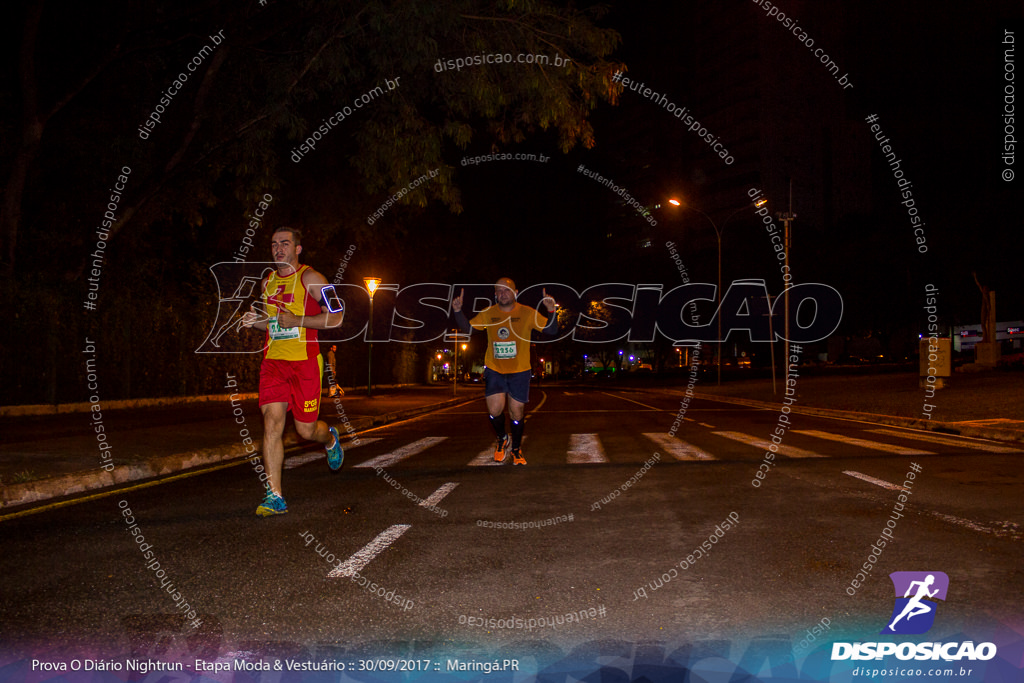 O Diário Night Run - Etapa Moda & Vestuário :: Paraná Running