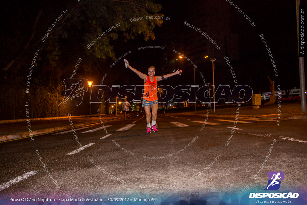 O Diário Night Run - Etapa Moda & Vestuário :: Paraná Running