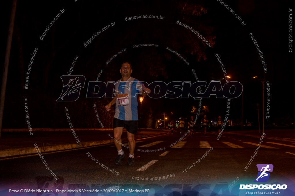 O Diário Night Run - Etapa Moda & Vestuário :: Paraná Running