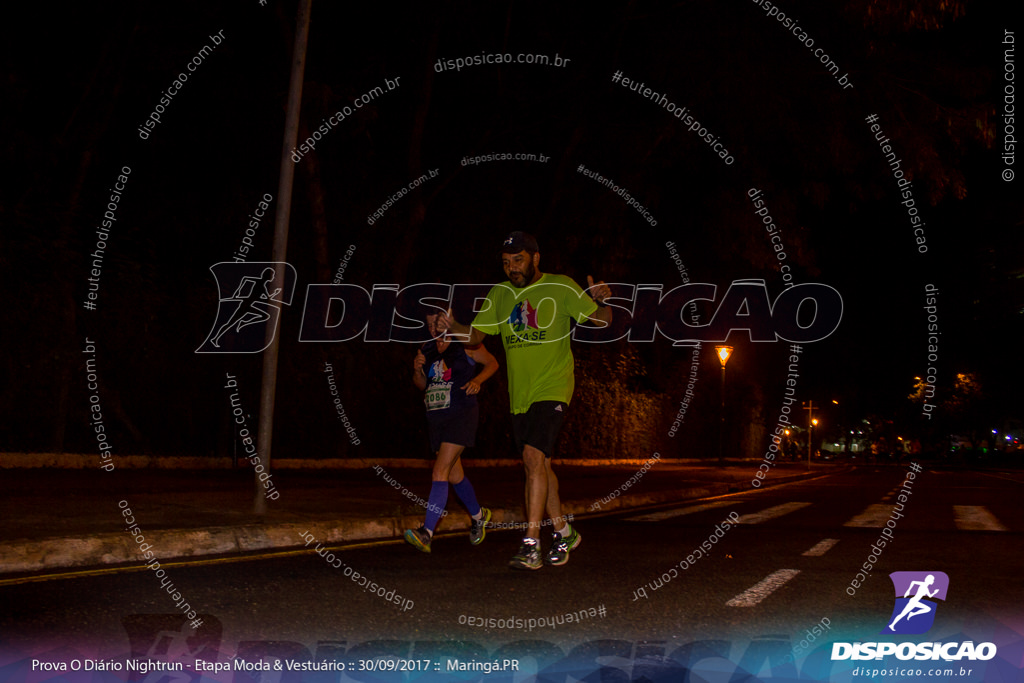 O Diário Night Run - Etapa Moda & Vestuário :: Paraná Running