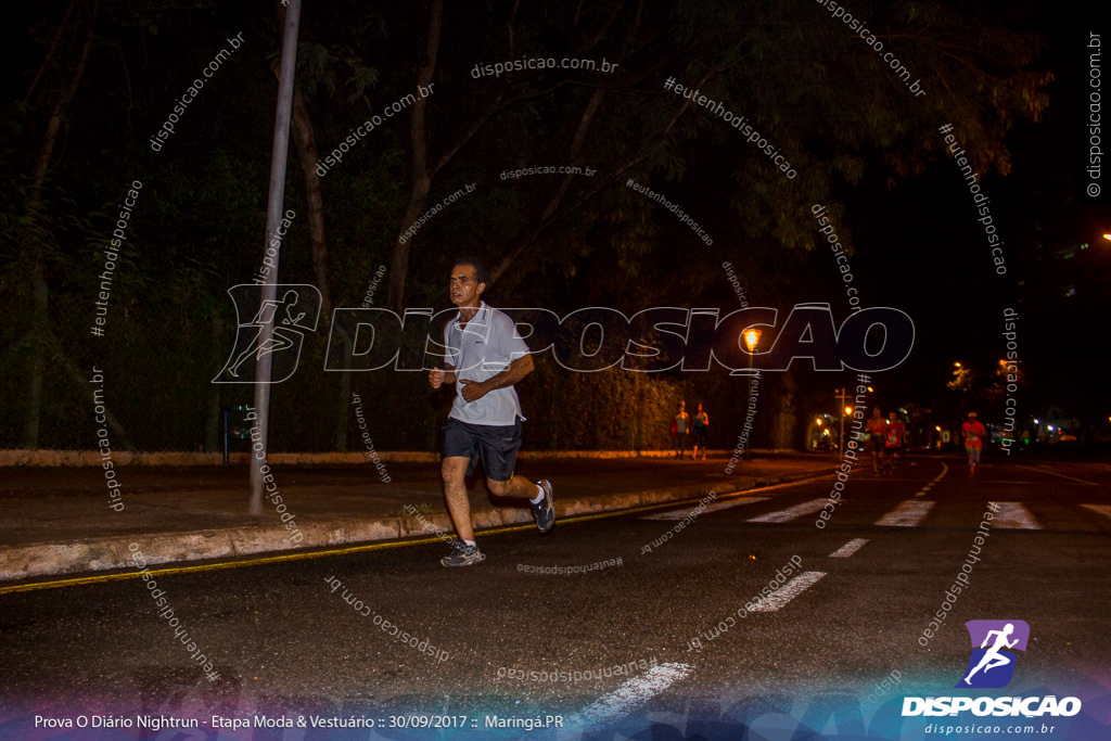 O Diário Night Run - Etapa Moda & Vestuário :: Paraná Running