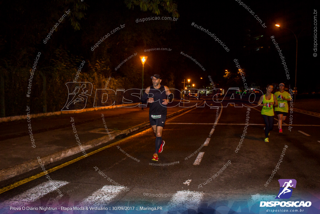 O Diário Night Run - Etapa Moda & Vestuário :: Paraná Running