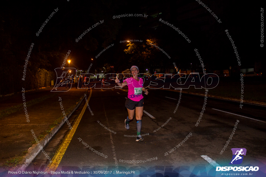 O Diário Night Run - Etapa Moda & Vestuário :: Paraná Running