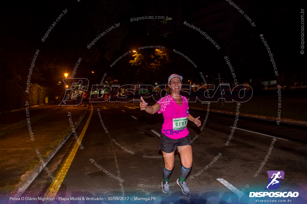 O Diário Night Run - Etapa Moda & Vestuário :: Paraná Running