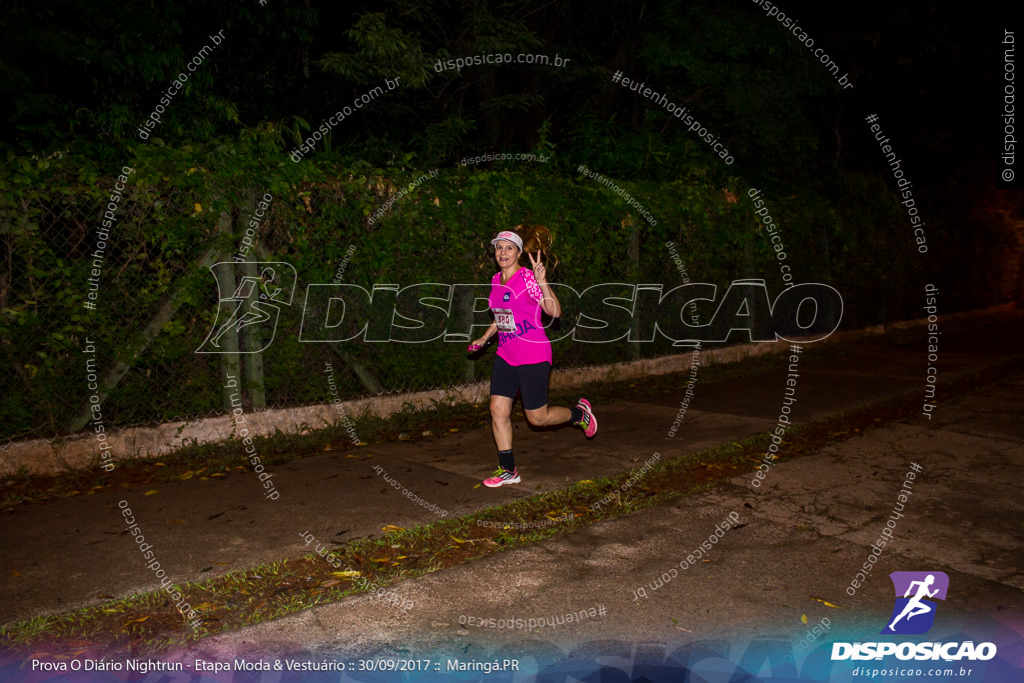 O Diário Night Run - Etapa Moda & Vestuário :: Paraná Running