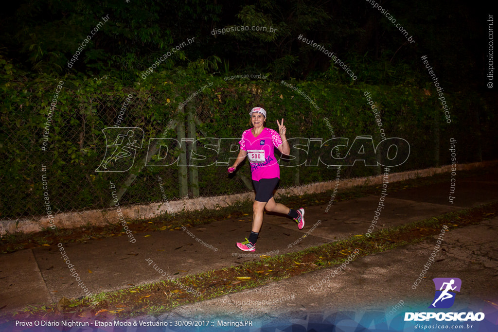 O Diário Night Run - Etapa Moda & Vestuário :: Paraná Running