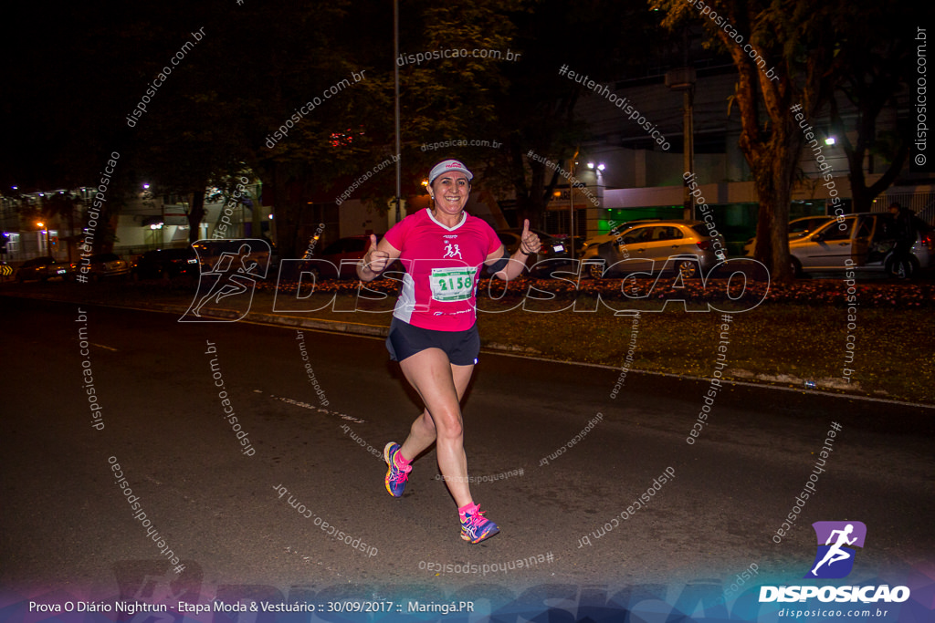 O Diário Night Run - Etapa Moda & Vestuário :: Paraná Running