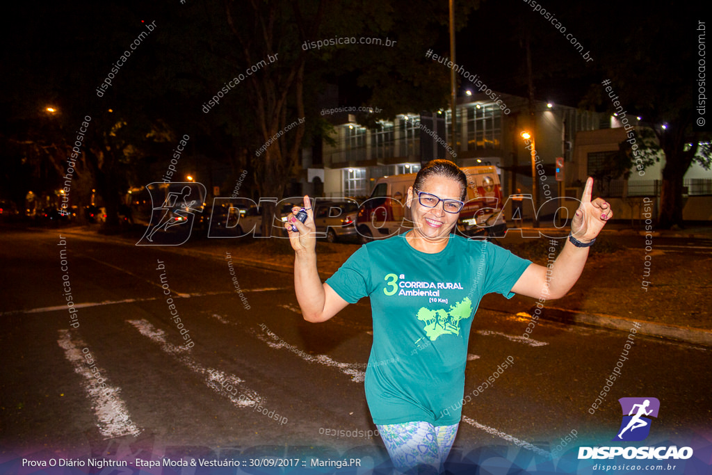 O Diário Night Run - Etapa Moda & Vestuário :: Paraná Running