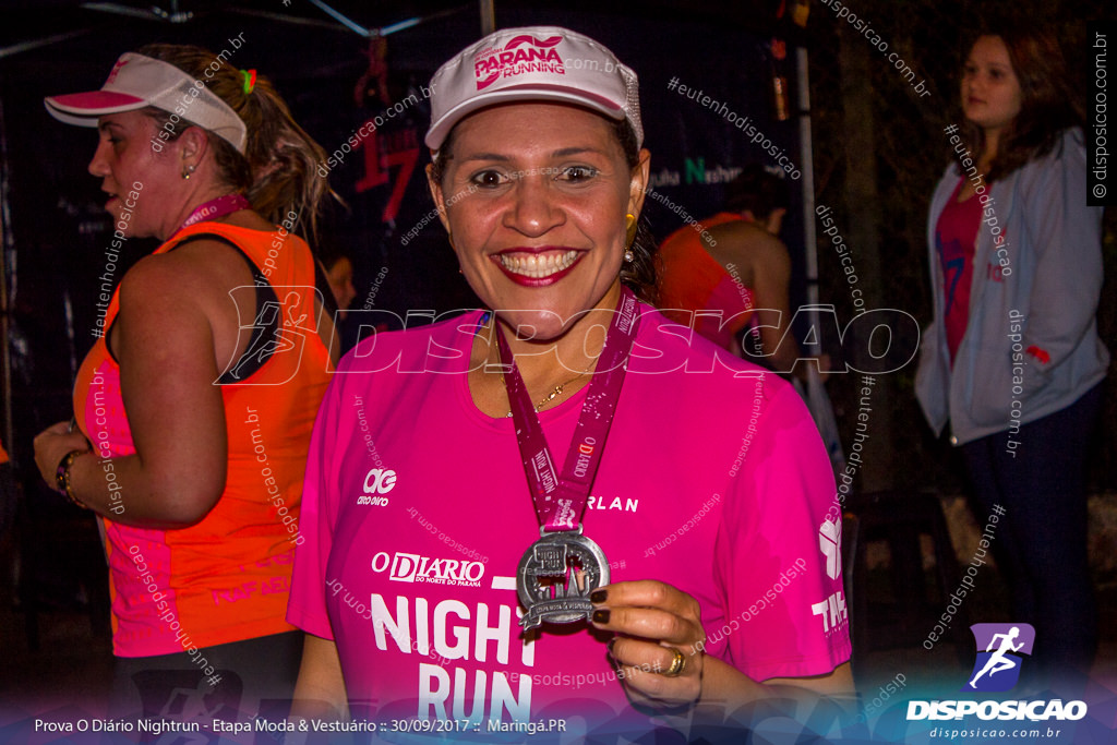 O Diário Night Run - Etapa Moda & Vestuário :: Paraná Running