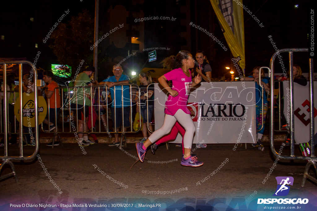 O Diário Night Run - Etapa Moda & Vestuário :: Paraná Running