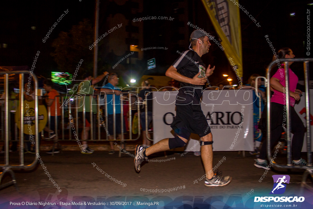 O Diário Night Run - Etapa Moda & Vestuário :: Paraná Running