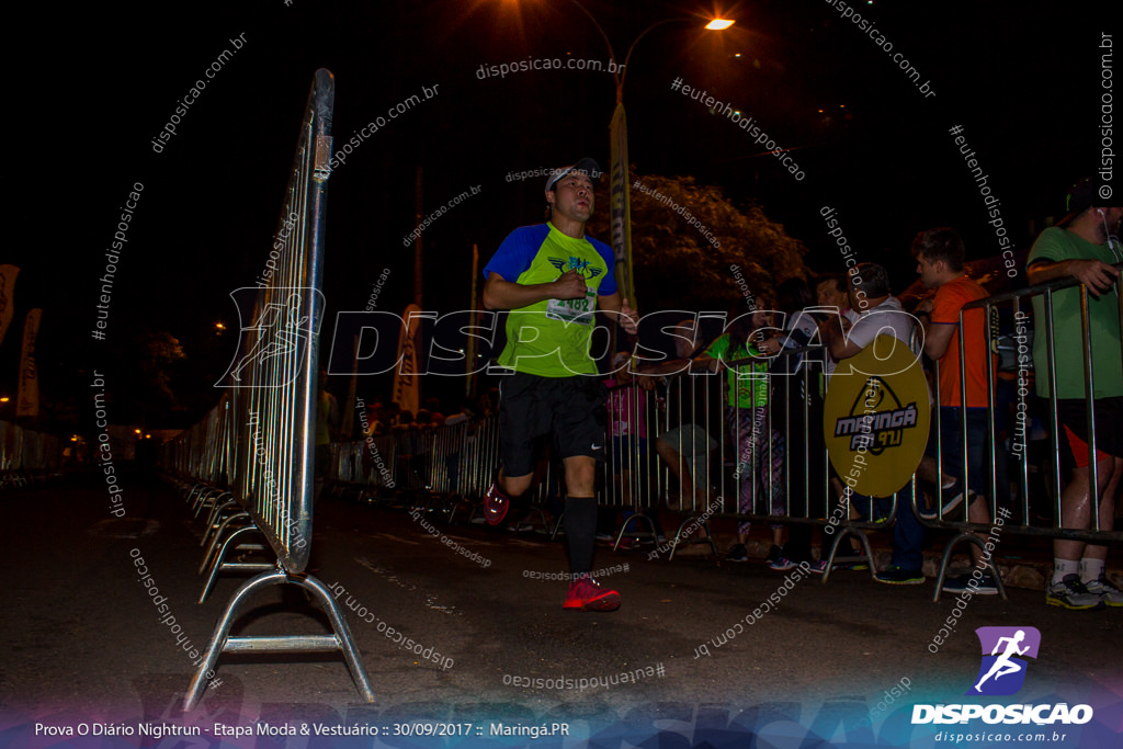 O Diário Night Run - Etapa Moda & Vestuário :: Paraná Running