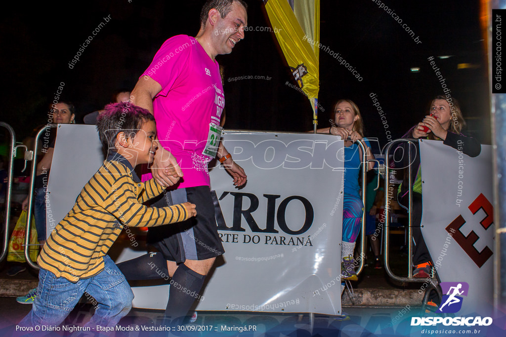 O Diário Night Run - Etapa Moda & Vestuário :: Paraná Running