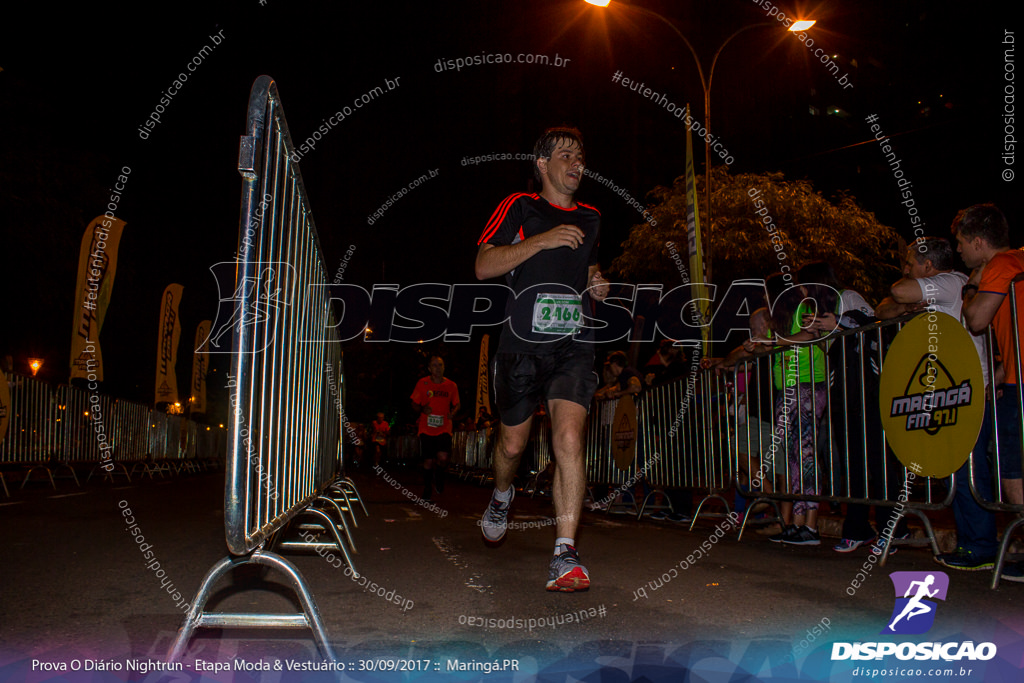 O Diário Night Run - Etapa Moda & Vestuário :: Paraná Running