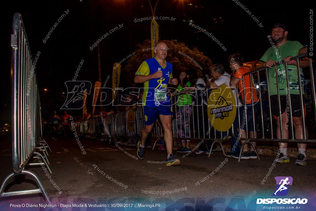 O Diário Night Run - Etapa Moda & Vestuário :: Paraná Running